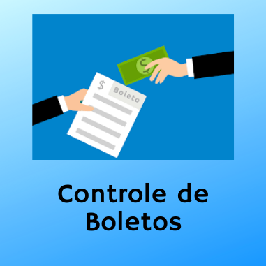 Controle de Boletos  Para sua Empresa!
