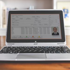 Planilha  Cadastrar Membros de Igrejas com Foto software!