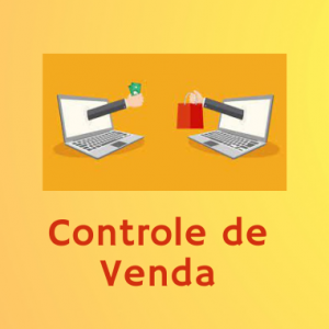 Planilha Controle de Venda e Controle e estoque!
