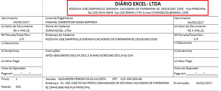 Gerador de Carne Para lojistas e Empresas Gratis!