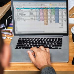 Planilha Controle de Estoque Vendas e Saída Produtos