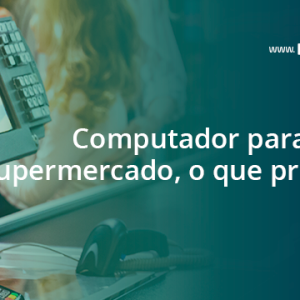Sistema Frente de Caixa Para Mercearias e Supermercados!