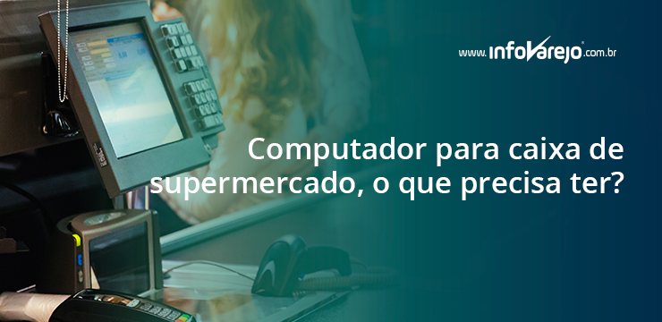 Sistema Frente de Caixa Para Mercearias e Supermercados!