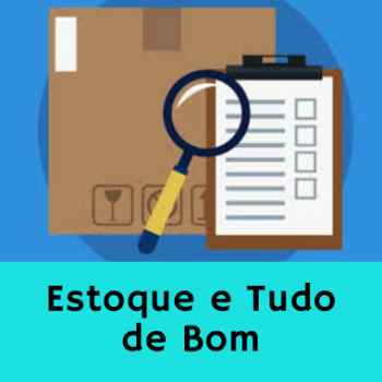 Planilha Controle de Vendas com Estoque e Recibos em Excel