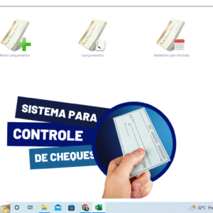 Planilha Controle de Cheques em Excel Gratis