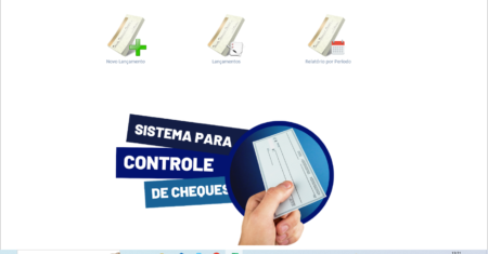 Planilha Controle de Cheques em Excel Gratis