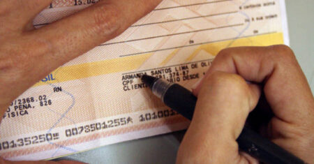 Planilha Controle de Cheques em Excel Gratis