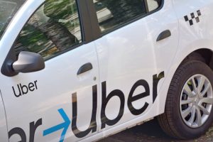 Planilha Controle de UBER
