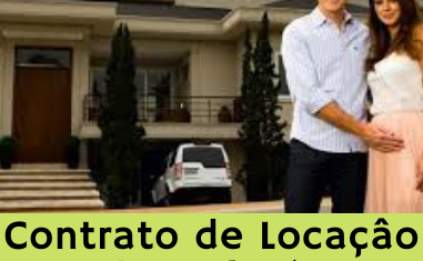 Planilha Contrato de Imóvel Com Relatório