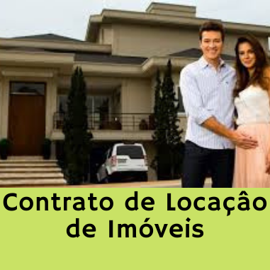 Planilha Contrato de Imóvel Com Relatório