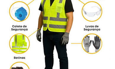 Planilha Controle de Treinamentos de EPIs Grátis