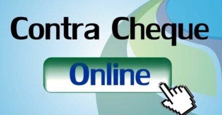 Planilha Folha de Contra Cheque é Pagamento Em Excel